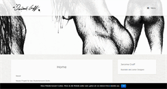 Desktop Screenshot of jerome-graff-art.com