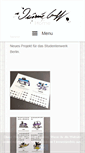 Mobile Screenshot of jerome-graff-art.com